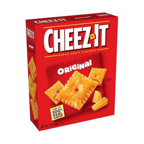 Cheez-It Original (12 x 198g)