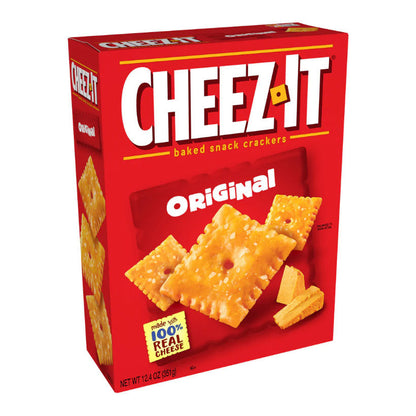 Cheez-It Original (12 x 351g) - AmerikaanseGroothandel