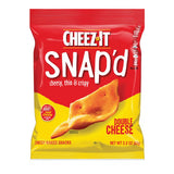 Cheez-It Snap'd Double Cheese (6 x 62g)