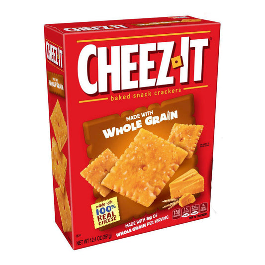 Cheez-It Whole Grain