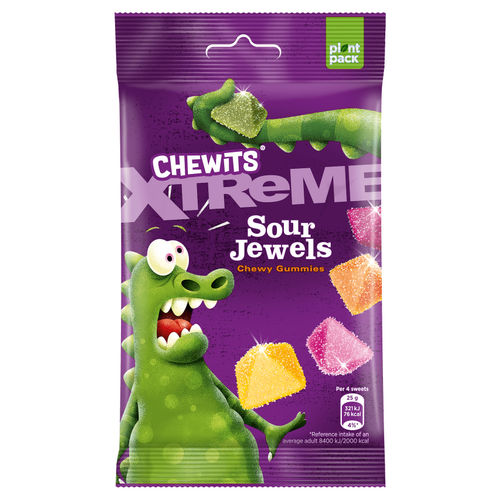 Chewits Jewels Sour