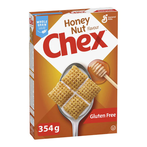Chex Honey Nut