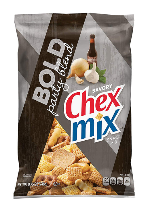 Chex Mix Bold Party Blend (12 x 226g)