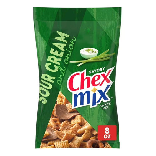 Chex Mix Savoury Snack Mix Sour Cream and Onion