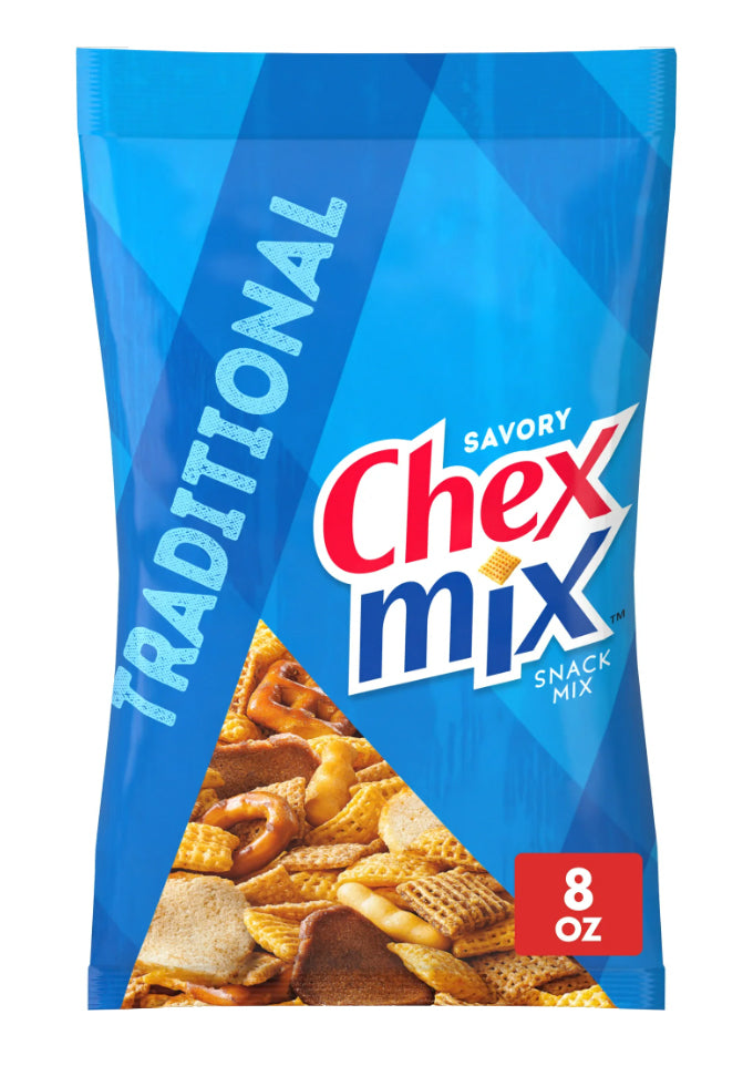 Chex Mix Traditional (12 x 226g)