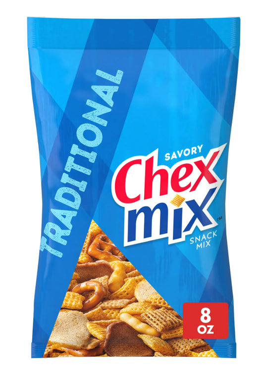 Chex Mix Traditional (12 x 226g)