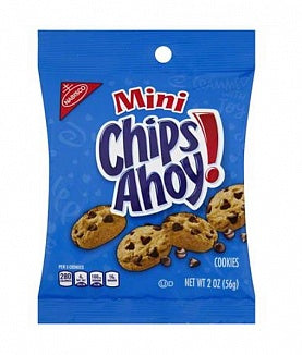 Chips Ahoy! Mini (60 x 56g)