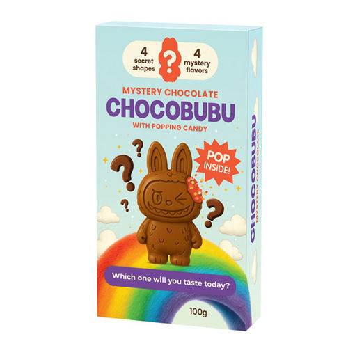 Chocobubu Mystery Chocolate