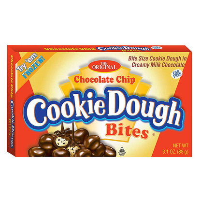 Cookie Dough Bites Chocolate Chip (12 x 88g) - AmerikaanseGroothandel