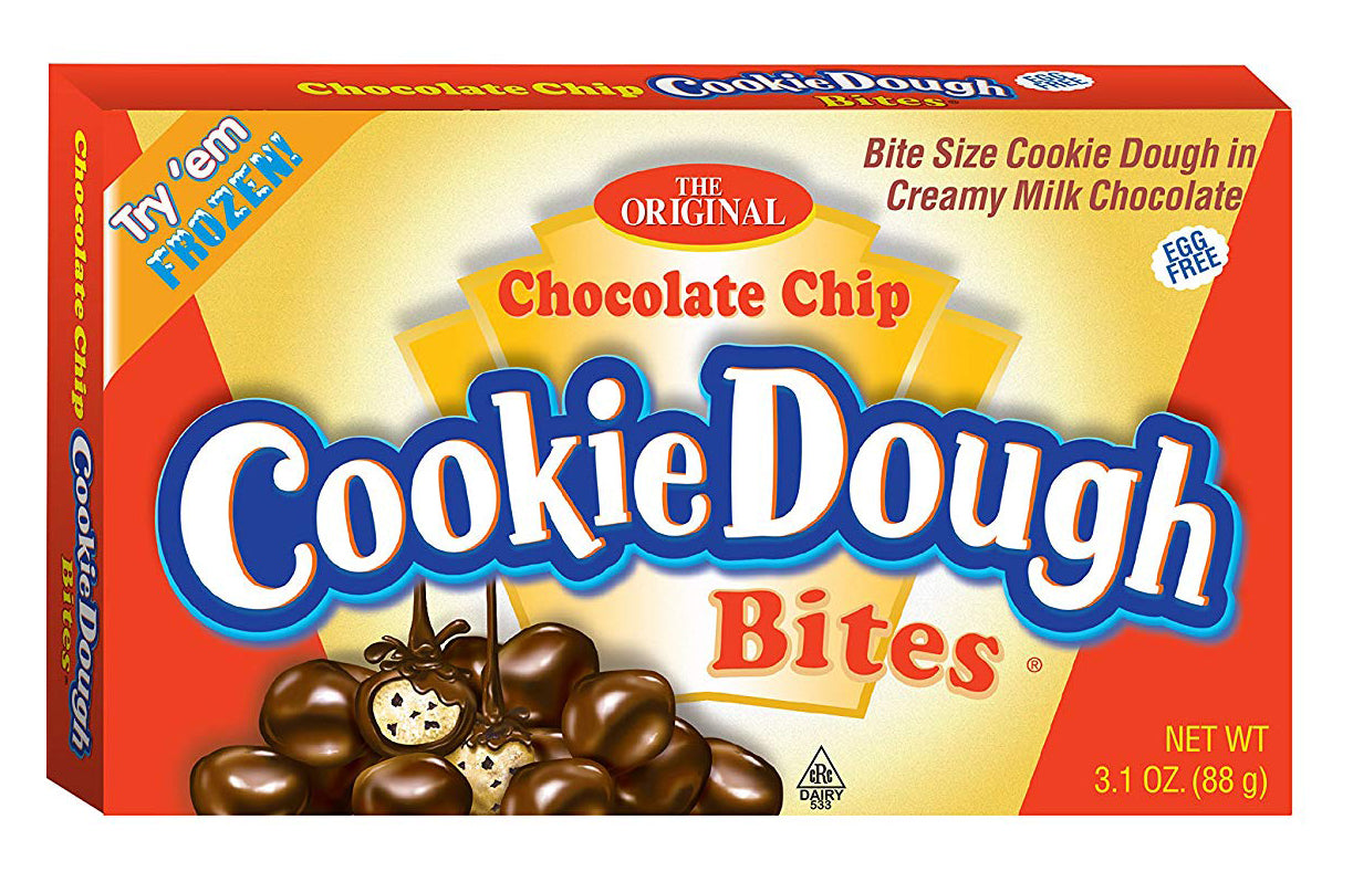 Cookie Dough Bites Chocolate Chip