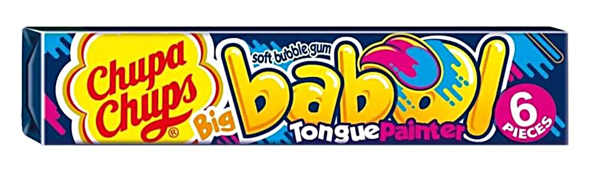 Chupa Chups Big Babol Tongue Painter