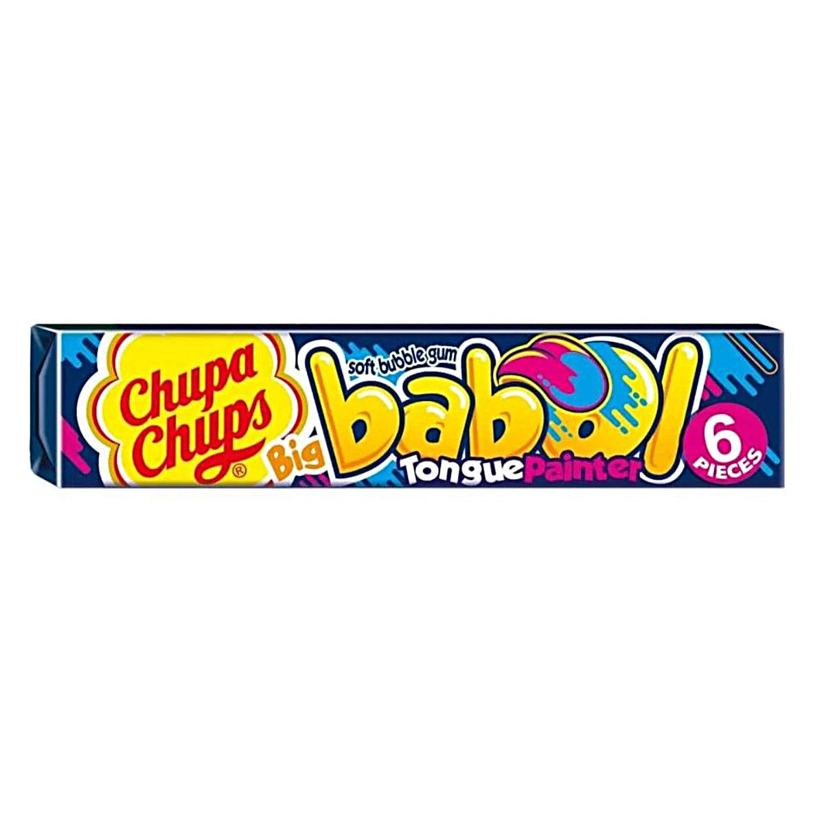 Chupa Chups Big Babol Tongue Painter