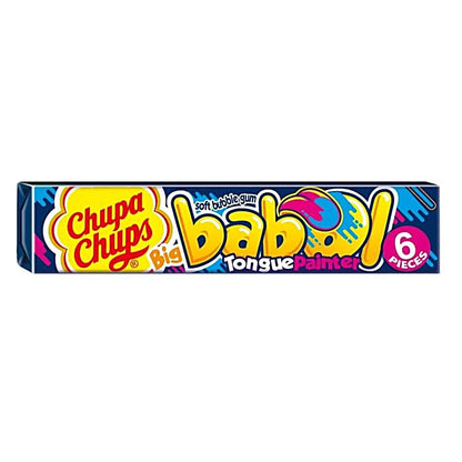 Chupa Chups Big Babol Tongue Painter (20 x 28g) - AmerikaanseGroothandel