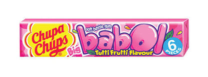 Chupa Chups Big Babol Tutti Frutti