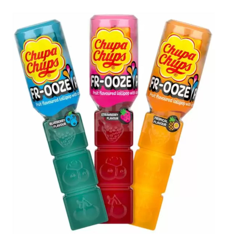 Chupa Chups Fr-ooze Pop