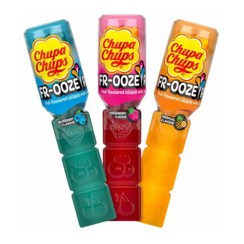 Chupa Chups Fr-ooze Pop