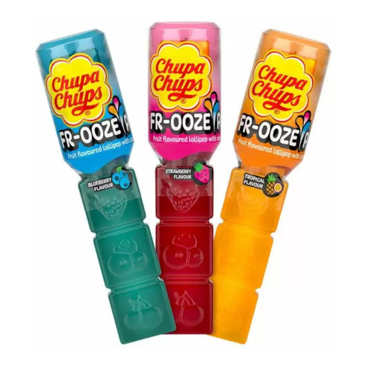 Chupa Chups Fr-ooze Pop (12 x 26g) - AmerikaanseGroothandel.nl