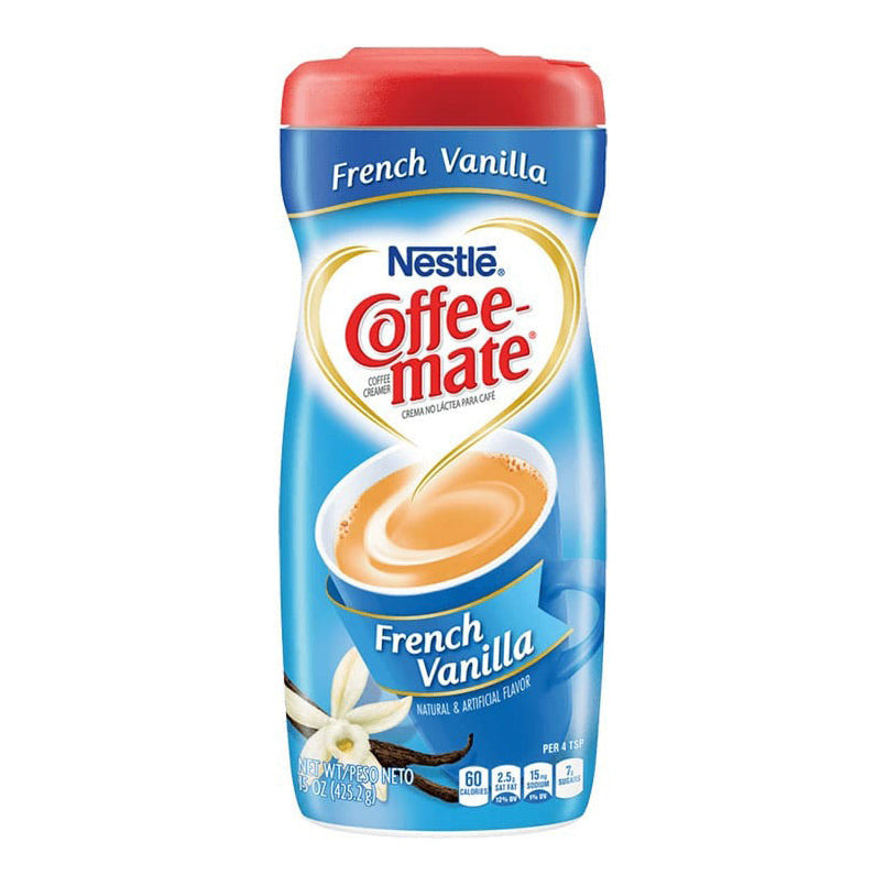 Coffee-Mate Coffee Creamer French Vanilla
