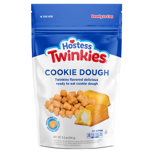 Cookie Dough Bites Hostess Twinkies