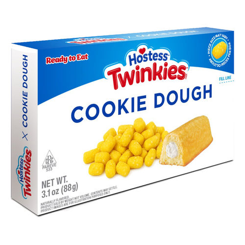 Cookie Dough Bites Hostess Twinkies