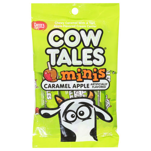Cow Tales Minis Caramel Apple