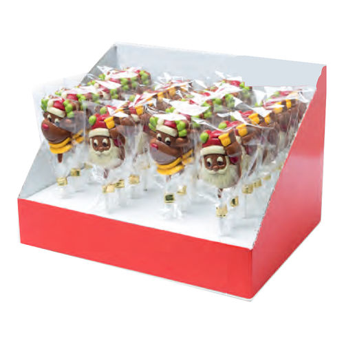 Crest Milk Chocolate Xmas Lollies