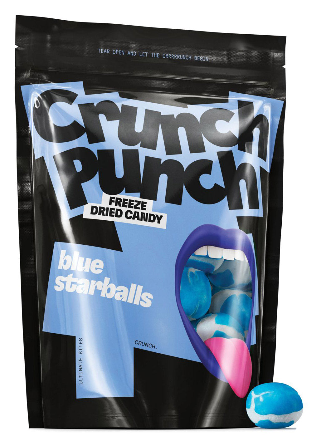 Crunch Punch Blue Starballs