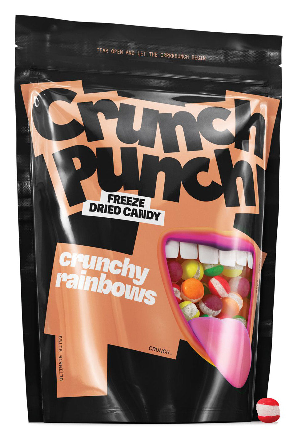 Crunch Punch Crunchy Rainbows