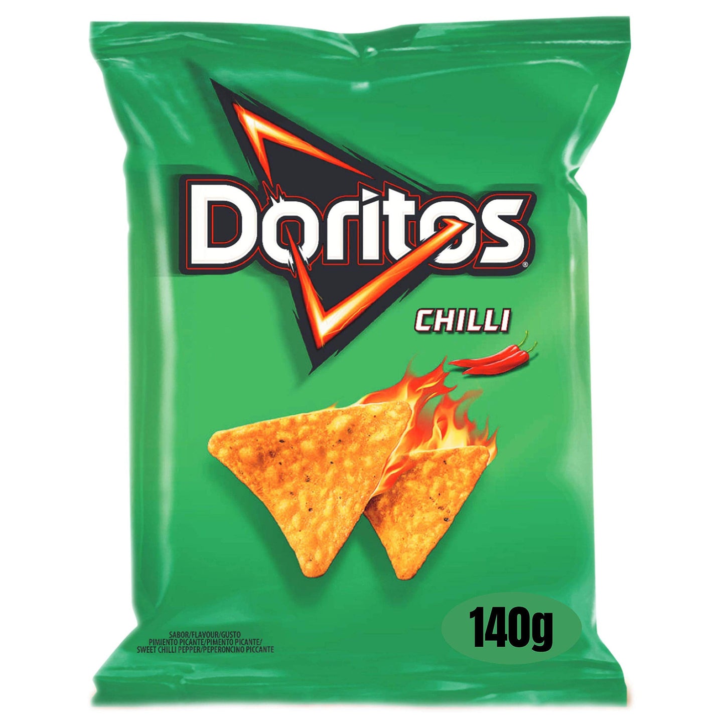 Doritos Chilli (20 x 140g)