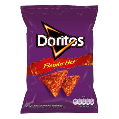 Doritos Flamin' Hot (15 x 75g) - AmerikaanseGroothandel