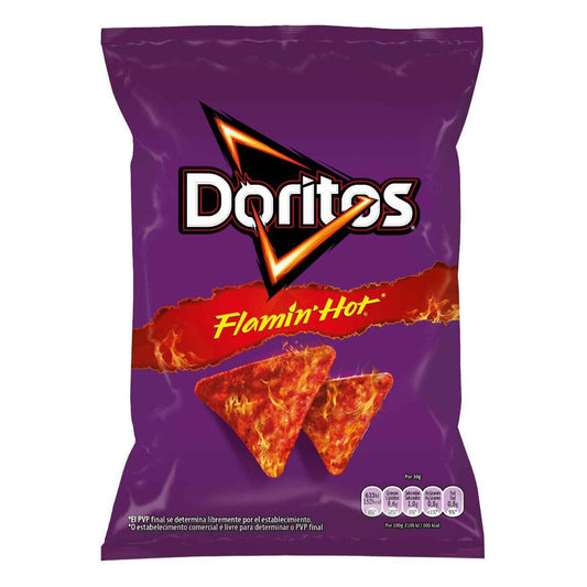 Doritos Flamin' Hot (15 x 75g)