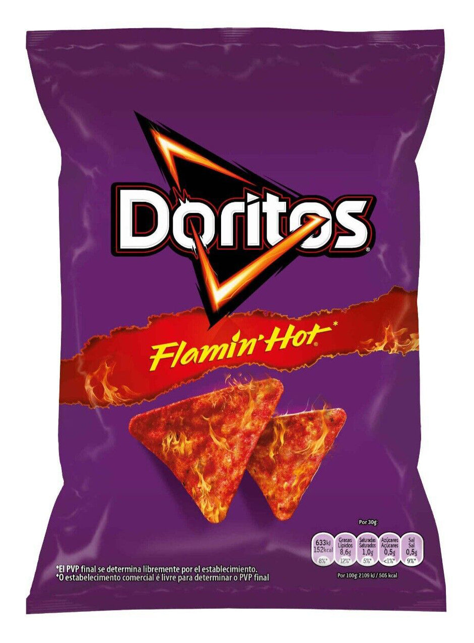 Doritos Flamin' Hot