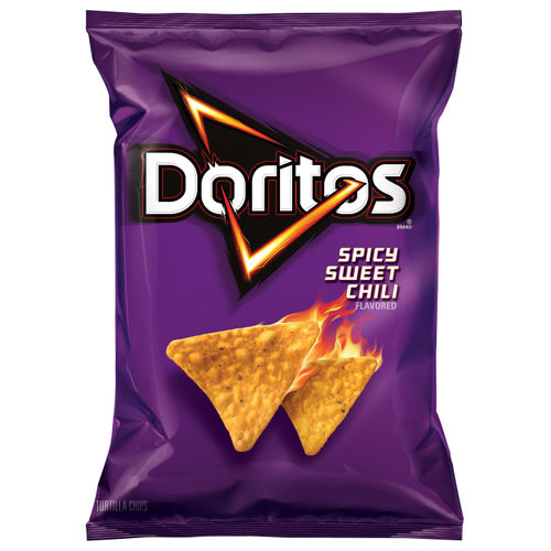 Doritos Spicy Sweet Chili