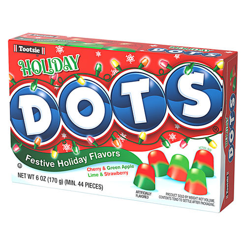 Dots Festive Holiday Flavors