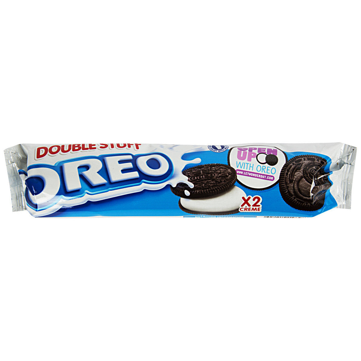 Oreo Double Stuff (16 x 157g)