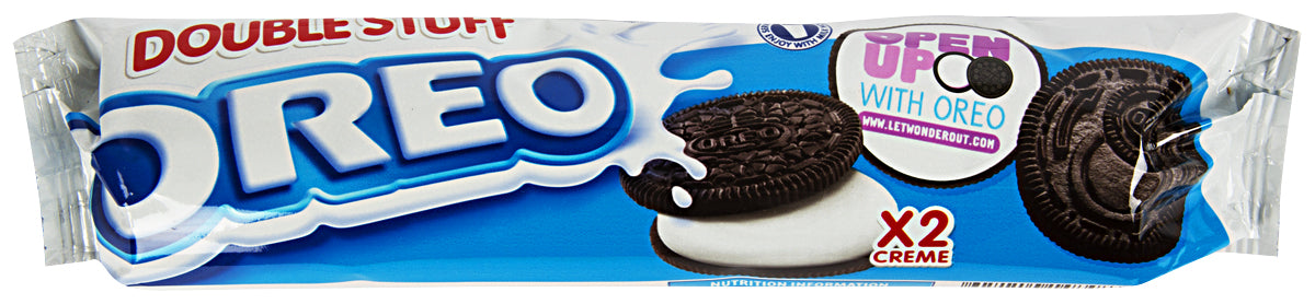 Oreo Double Stuff