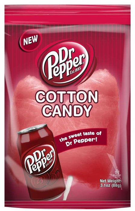 Dr Pepper Cotton Candy