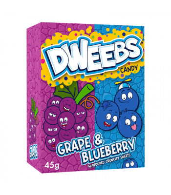 Dweebs Grape & Blueberry