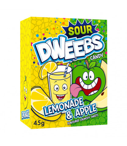 Dweebs Sour Lemonade & Apple