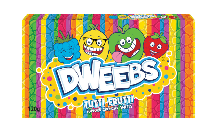 Dweebs Tutti Frutti