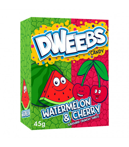 Dweebs Watermelon & Cherry