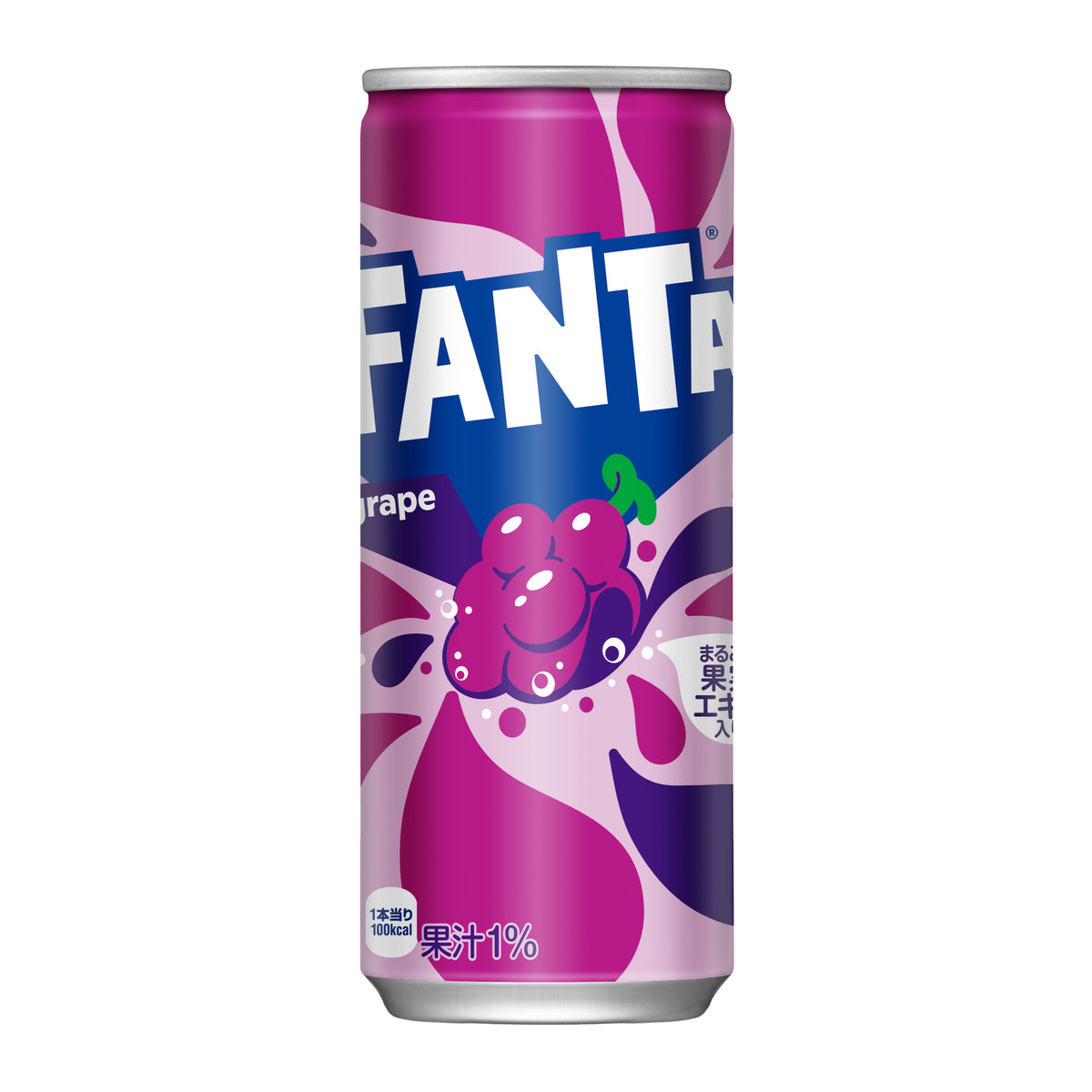 Fanta Grape (30 x 250ml) - AmerikaanseGroothandel