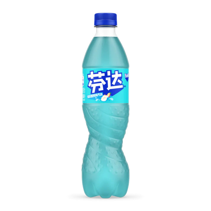 Fanta Jasmine Peach (12 x 500ml) - AmerikaanseGroothandel