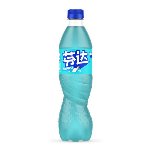 Fanta Jasmine Peach (12 x 500ml) - AmerikaanseGroothandel
