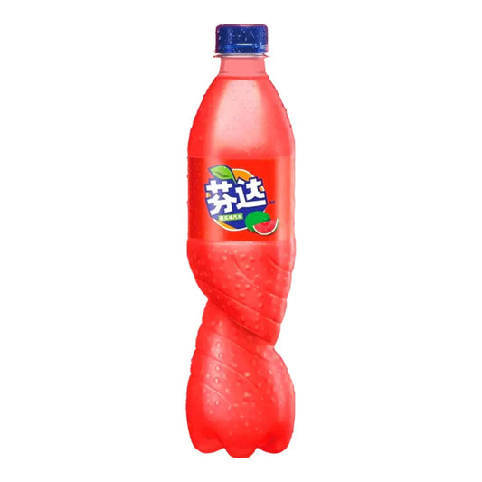 Fanta Watermelon (12 x 500ml) - AmerikaanseGroothandel