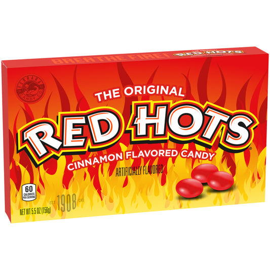 Red Hots (12 x 156g)