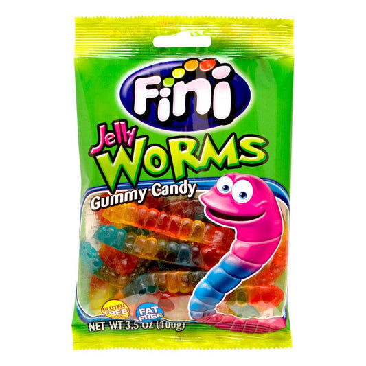 Fini Halal Jelly Worms