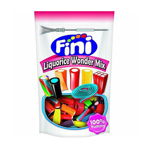 Fini Liquorice Wonder Mix