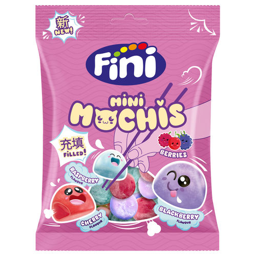 Fini Mini Mochis Berries