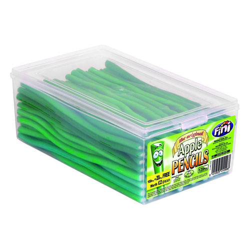 Fini Pencils Apple 100 Pack